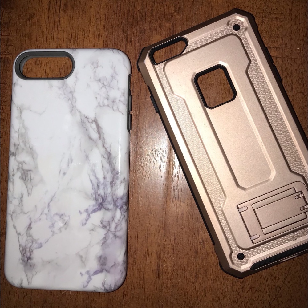 2 cute iPhone cases!